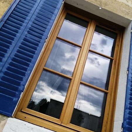 La Museenne Mussy-sur-Seine Buitenkant foto