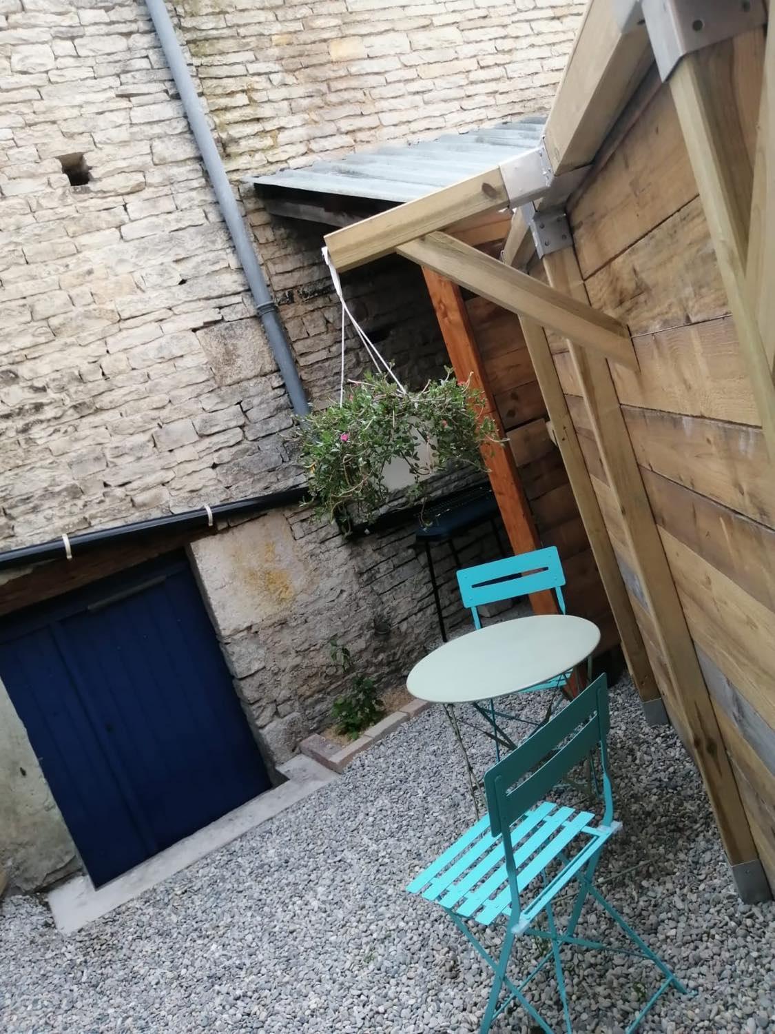 La Museenne Mussy-sur-Seine Buitenkant foto